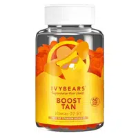 IVYBEARS Boost tan vitamíny na opalování 60 kusů