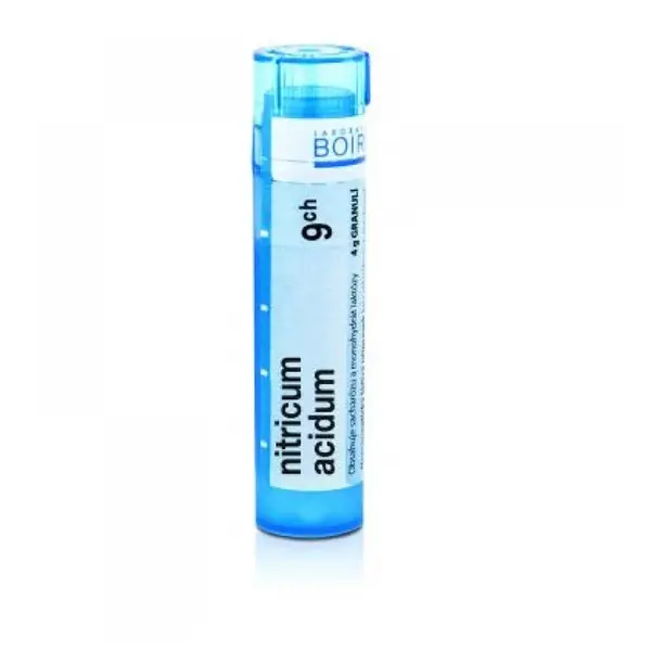 BOIRON Nitricum Acidum CH9 4 g