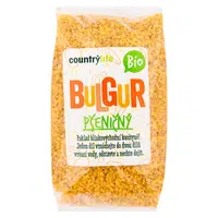 COUNTRY LIFE Bulgur pšeničný BIO 500 g