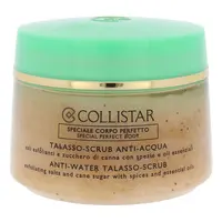 COLLISTAR Special Perfect Body tělový peeling Anti Water Talasso Scrub 700 g