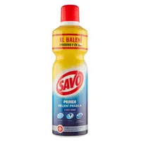 SAVO Perex Svěží vůně 1,2 l
