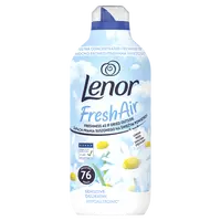 LENOR Fresh Air Sensitive Aviváž 76 praní 1064 ml