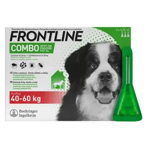 FRONTLINE Combo Spot-on pro psy XL 4,02 ml 3 pipety