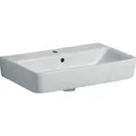 Geberit Selnova Compact umývadlo selnova 60x37 cm otvor pre batériu uprostred 501.511.00.7