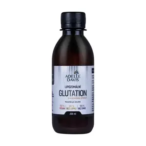 ADELLE DAVIS Lipozomal glutation 200 ml