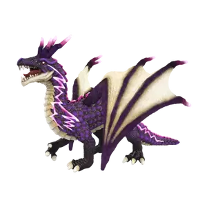 Mýtický drak - Hromový