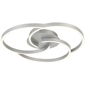Novel STROPNÍ LED SVÍTIDLO, 50/7,5 cm