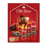 OLD SPICE Vánoční kazeta Bearglove