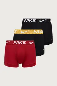 Nike  přiléhavé boxerky pánské 3-pack