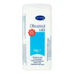 Vata obvazová skládaná 50g 1102320