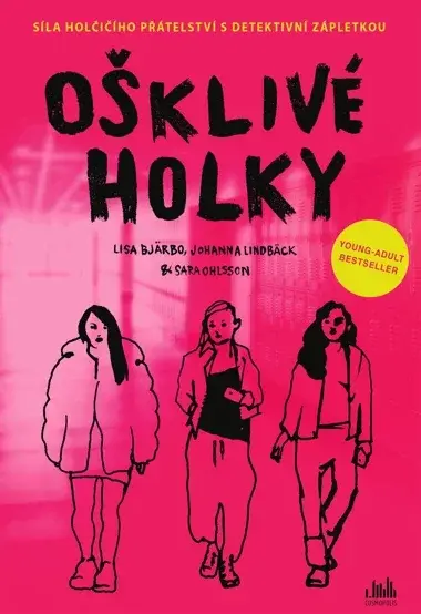 E-kniha: Ošklivé holky od Ohlsson Sara
