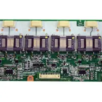 LCD modul měniče  HR I16L20001     16 lamp