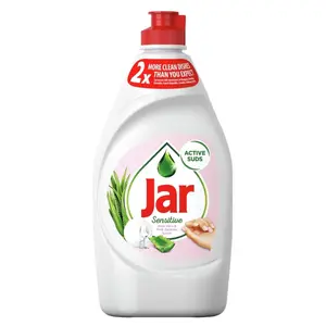 JAR Sensitive Aloe Vera & Pink Jasmin 450 ml