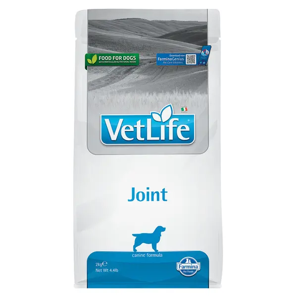 VET LIFE Natural Joint granule pro psy, Hmotnost balení: 12 kg