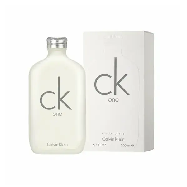 CALVIN KLEIN One Toaletní voda 50 ml