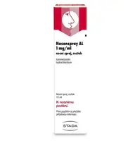 NASENSPRAY AL  Nosní sprej10 ml