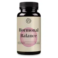 JÍME ZDRAVĚ Hormonální komplex 90 kapslí