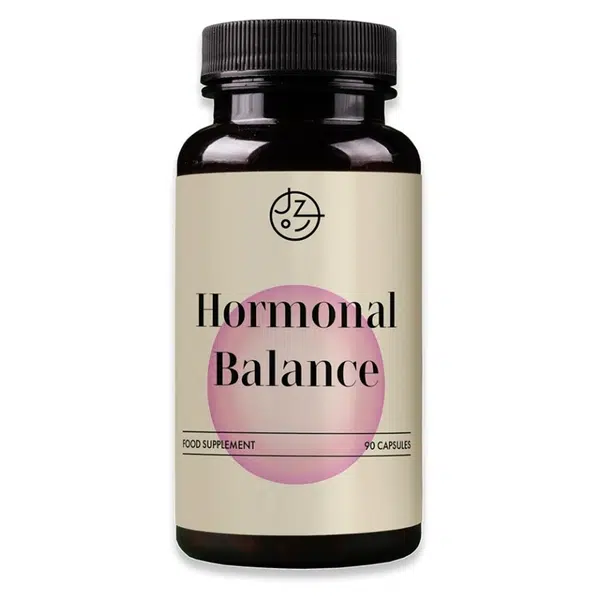 JÍME ZDRAVĚ Hormonální komplex 90 kapslí