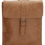 Elegantní dámský batoh do města Enrico Benetti Kate Backpack Camel