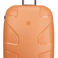 Velký skořepinový kufr IMPACKT IP1 L Garden apricot