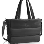 Dámská kabelka Heys Puffer Tote Bag Black