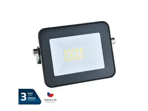LED reflektor GETI GLF10 10W