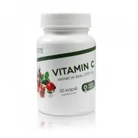 VIESTE Vitamin C ze šípku 2000 mg 30 kapslí