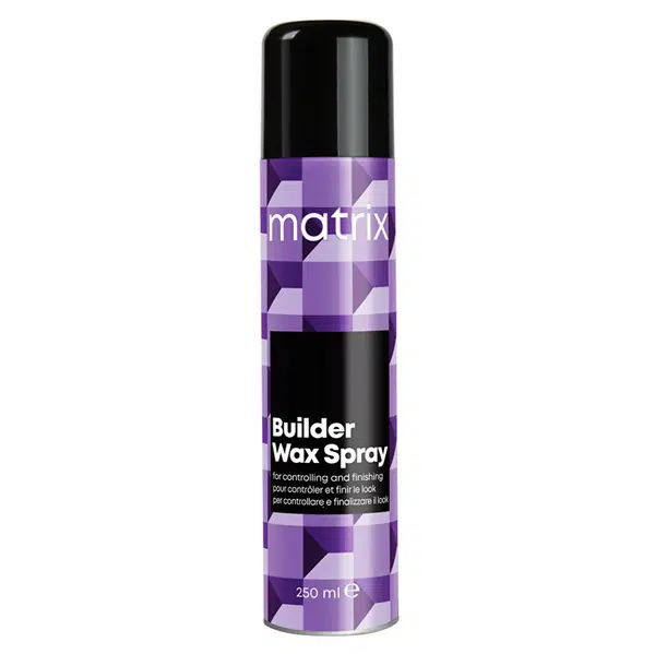 MATRIX Builder Wax Vosk ve spreji 250 ml