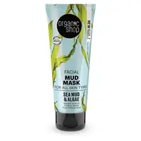 ORGANIC SHOP Pleťová bahenní maska 75 ml