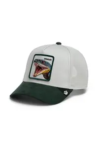 Goorin Bros  šiltovka trucker Suede Snake