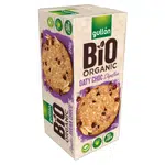 GULLÓN Sušenky s ovsem a čokoládovými kousky BIO 270 g