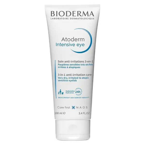 BIODERMA Atoderm Intensive eye oční krém 100 ml