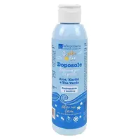 LA SAPONARIA Zklidňující tělové mléko po opalování BIO 150 ml
