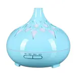 Aroma difuzér SIXTOL Palm Blue Gloss