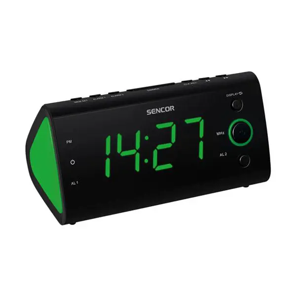 Radiobudík SENCOR SRC 170 GN Green