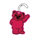 Reflexní přívěšek COMPASS 01725 Bear