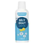 ALLNATURE Bílý ocet 10% s vůní citrónu 1000 ml