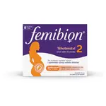 FEMIBION 2 Těhotenství 56 tablet + 56 tobolek