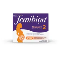 FEMIBION 2 Těhotenství 56 tablet + 56 tobolek