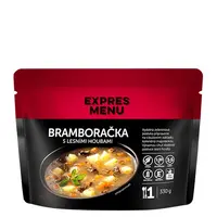 EXPRES MENU Bramboračka s lesními houbami 330 g