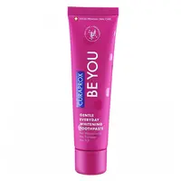 CURAPROX Be You Single red Bělicí zubní pasta mini 10 ml