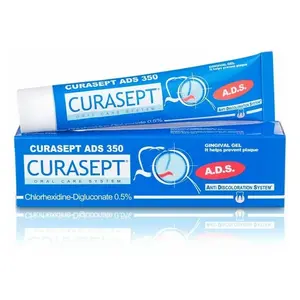 CURASEPT Ads 350 Parodontální gel  0,5%CHX 30 ml