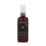 NATULIQUE - PRÍRODNÝ MAROCKÝ ARGANOVÝ OLEJ - 100ml