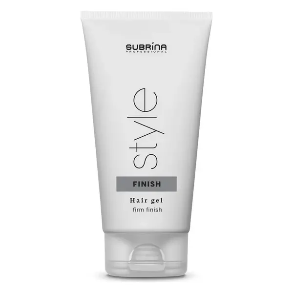 Subrina Professional Style Finish Hair Gel gél na vlasy 150ml