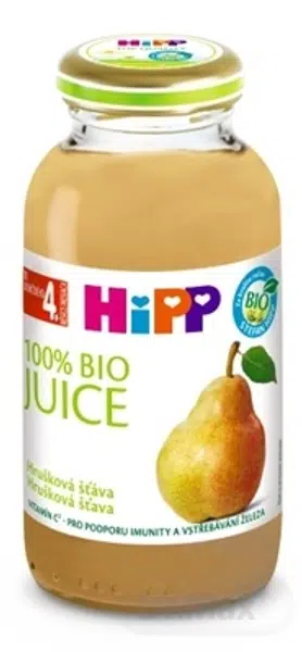 HiPP BIO Hrušková šťava
