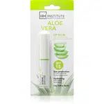 IDC Institute Aloe Vera balzám na rty SPF 15 2.4 g
