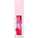 Maybelline New York Lifter Plump 004 Red Flag lesk na pery