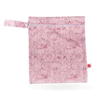 XKKO Nepremokavé vrecko Veľkosť S - Safari Mesa Rose