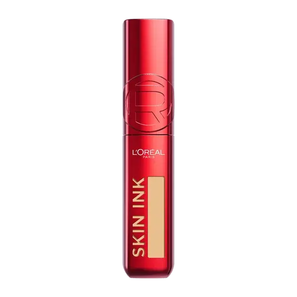 L'Oréal Paris Infaillible Skin Ink 180 Medium Cool hybridný make up