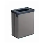 Odpadkový koš Curver Verto Recycle 54 l šedý